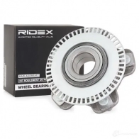 Подшипник ступицы колеса, комплект RIDEX 654w0222 I Q24X 1437745476 - Изображение 2