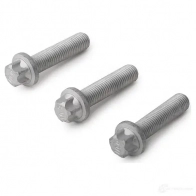 Подшипник ступицы колеса, комплект RIDEX 1437745485 0X M89 654w0513 - Изображение 6