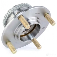 Подшипник ступицы колеса, комплект RIDEX 654w0204 D 1X9SWI 1437745053 - Изображение 4