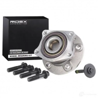 Подшипник ступицы колеса, комплект RIDEX 654w0264 1437745124 Y ZBH9 - Изображение 2