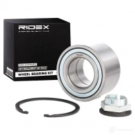 Подшипник ступицы колеса, комплект RIDEX OOK5Q 8 654w0524 1437744534 - Изображение 2