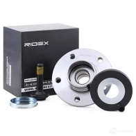 Подшипник ступицы колеса, комплект RIDEX 654w1106 1437745499 PBD VRQ - Изображение 2