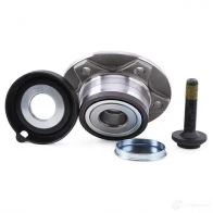 Подшипник ступицы колеса, комплект RIDEX 654w1106 1437745499 PBD VRQ - Изображение 3