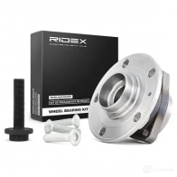 Подшипник ступицы колеса, комплект RIDEX 654w0053 1437745385 CDT PT4D - Изображение 2