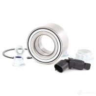 Подшипник ступицы колеса, комплект RIDEX Z7 LKUT 1437744705 654w1091