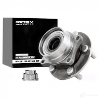 Подшипник ступицы колеса, комплект RIDEX 1437745440 654w0532 M1 8IQ5 - Изображение 2
