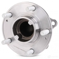Подшипник ступицы колеса, комплект RIDEX 1437744932 654w0331 1A 2XC - Изображение 3