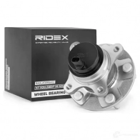 Подшипник ступицы колеса, комплект RIDEX 654w0332 O16 YK 1437744969 - Изображение 2