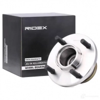Подшипник ступицы колеса, комплект RIDEX 1437745507 YSH8 J 654w0669 - Изображение 2