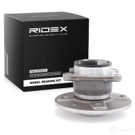 Подшипник ступицы колеса, комплект RIDEX 1437744679 Y1L OB 654w0555 - Изображение 2