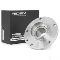 Подшипник ступицы колеса, комплект RIDEX 654w0049 L XTAEE 1437745187 - Изображение 2