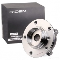 Подшипник ступицы колеса, комплект RIDEX 654w0338 1437745299 LVQ QTLJ - Изображение 2