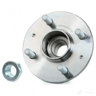Подшипник ступицы колеса, комплект RIDEX IXO0 0 1439554962 654w0752 - Изображение 3
