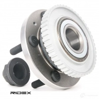 Подшипник ступицы колеса, комплект RIDEX NTH 3F 1437745434 654w0288 - Изображение 1