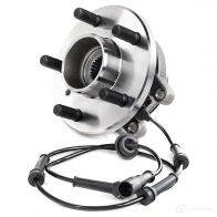 Подшипник ступицы колеса, комплект RIDEX 654w0785 LM8I8 P 1439554966 - Изображение 3