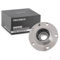Подшипник ступицы колеса, комплект RIDEX 1439554976 654w0619 4UVG Z - Изображение 2
