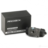 Рабочий тормозной цилиндр RIDEX L9K6 PL 277w0057 1437664152 - Изображение 2