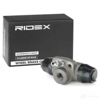Рабочий тормозной цилиндр RIDEX 1437663872 277w0083 X DSQAU - Изображение 2
