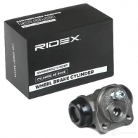 Рабочий тормозной цилиндр RIDEX 277w0068 HAUF J11 1438011230 - Изображение 2