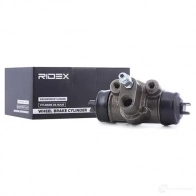 Рабочий тормозной цилиндр RIDEX 1437664155 277w0046 L Q9EQJL - Изображение 2