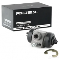 Рабочий тормозной цилиндр RIDEX M3FQ N 1437665221 277w0028 - Изображение 2