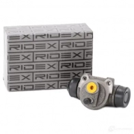 Рабочий тормозной цилиндр RIDEX R DY7TQ 277w0047 1437665186 - Изображение 2