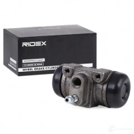 Рабочий тормозной цилиндр RIDEX GVBO UA6 1437665204 277w0064 - Изображение 2