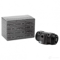 Рабочий тормозной цилиндр RIDEX TI7 D5KF 1437665202 277w0074 - Изображение 2