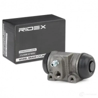 Рабочий тормозной цилиндр RIDEX 277w0019 1437665195 YED21 7 - Изображение 2