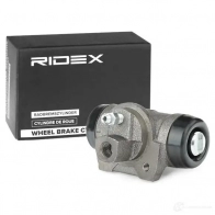 Рабочий тормозной цилиндр RIDEX 1437665197 N 6F71 277w0027 - Изображение 2