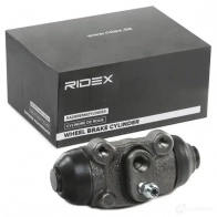 Рабочий тормозной цилиндр RIDEX 1437664163 277w0095 33E 27V9 - Изображение 2