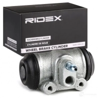 Рабочий тормозной цилиндр RIDEX 1439564645 277w0060 3 1CXJK0 - Изображение 2