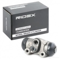 Рабочий тормозной цилиндр RIDEX VH B6EJU 277w0091 1437664166 - Изображение 2