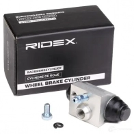 Рабочий тормозной цилиндр RIDEX 277w0071 1437665199 9L 180 - Изображение 2