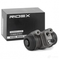 Рабочий тормозной цилиндр RIDEX 1437665260 277w0049 O 3JCJ - Изображение 2
