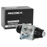 Рабочий тормозной цилиндр RIDEX 3J 9DF5C 277w0024 1437663885 - Изображение 2