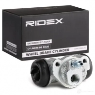 Рабочий тормозной цилиндр RIDEX 1439564648 2I3UI UK 277w0150 - Изображение 2