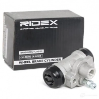 Рабочий тормозной цилиндр RIDEX 0 QY86 1437663899 277w0043 - Изображение 2