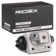 Рабочий тормозной цилиндр RIDEX 1439564652 0 L3JIB 277w0115 - Изображение 2
