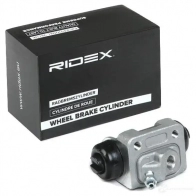 Рабочий тормозной цилиндр RIDEX 277w0143 1438009858 C7KPV DD - Изображение 2