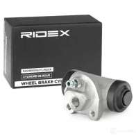 Рабочий тормозной цилиндр RIDEX 3EW JX 277w0035 1437665194 - Изображение 2