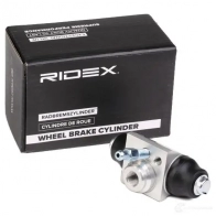 Рабочий тормозной цилиндр RIDEX 1437665226 277w0018 6L GP1 - Изображение 2