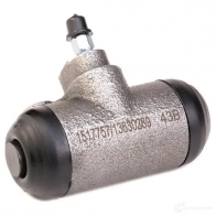 Рабочий тормозной цилиндр RIDEX 28LE W 277w0007 1437665217 - Изображение 3