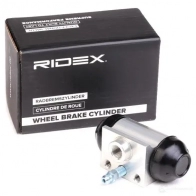Рабочий тормозной цилиндр RIDEX SV DA2PX 1437665190 277w0062 - Изображение 2
