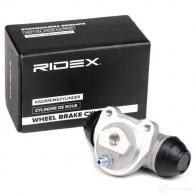 Рабочий тормозной цилиндр RIDEX CAQO2 0 1437664161 277w0092 - Изображение 2