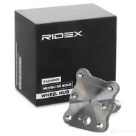 Ступица колеса RIDEX 4PY UF7 1437744117 653w0141 - Изображение 2