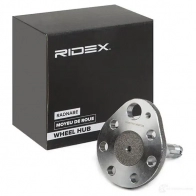 Ступица колеса RIDEX 1439567941 KR 3NRV 653w0166 - Изображение 2