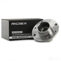 Ступица колеса RIDEX 9OEW K 1437744119 653w0120 - Изображение 2