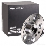 Ступица колеса RIDEX 1437744265 MSQE FK 653w0139 - Изображение 2