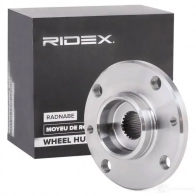 Ступица колеса RIDEX 1437743981 F8AL C 653w0100 - Изображение 2